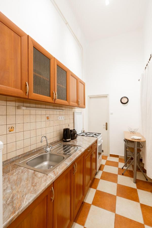 Vintage & Cosy Flat @heart Of Bp Budapest