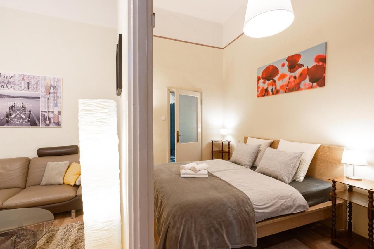 Apartment Vintage & Cosy Flat @heart Of Bp